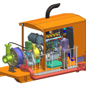 Diesel Pump