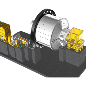 Sag Mill