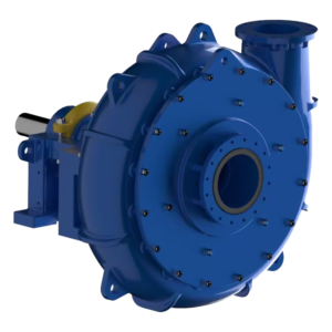 Ultra-wear-resistant Single-shell Slurry Pump