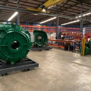 Horizontal Pump 300MM-MS Slurry Pump