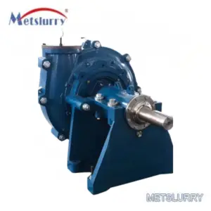 150HM-MS Slurry Pump