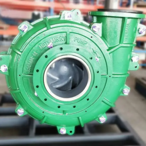 Horizontal Pump 350MM-M Slurry Pump